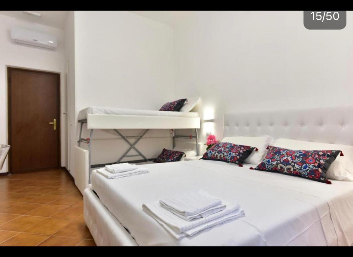 Dream House Hotel Rome Bagian luar foto