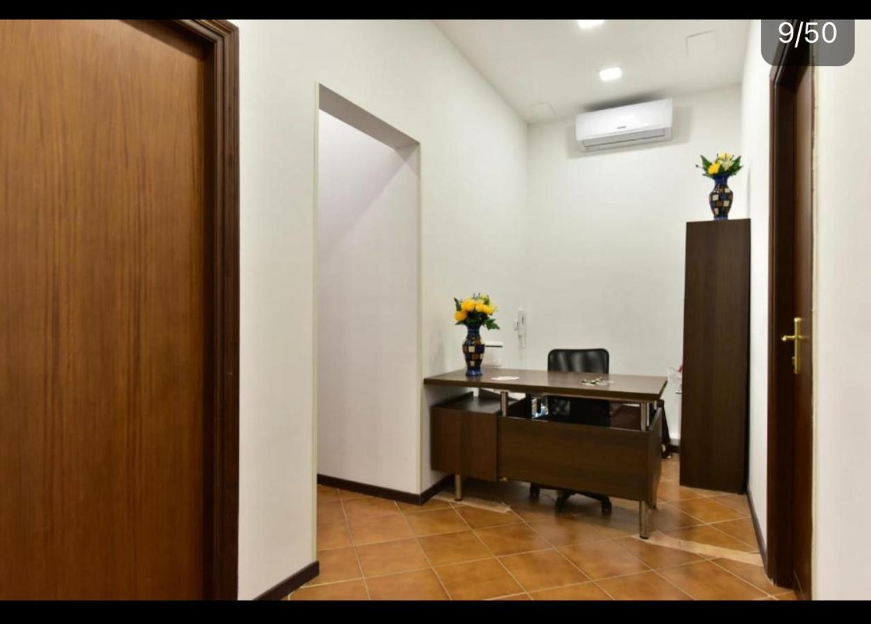 Dream House Hotel Rome Bagian luar foto