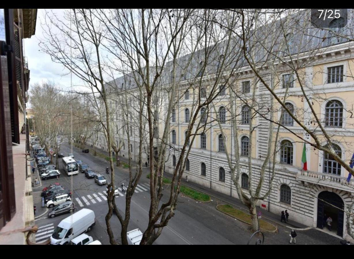 Dream House Hotel Rome Bagian luar foto